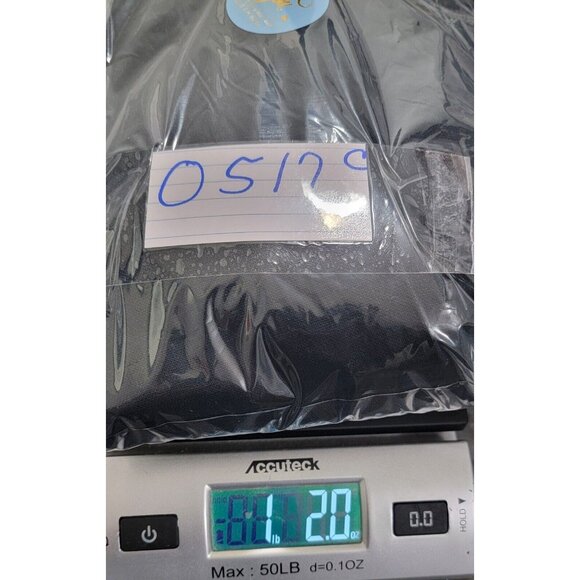 Jaded London Women Black Wide Leg Pants Flat Front‎ Double Button Waist Size W36 - Picture 10 of 10